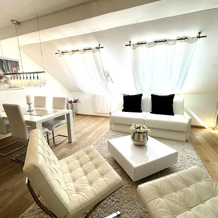 Luxus Penthouse Whiterussian Apartment Freiburg im Breisgau Ngoại thất bức ảnh