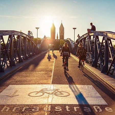 Luxus Penthouse Whiterussian Apartment Freiburg im Breisgau Ngoại thất bức ảnh