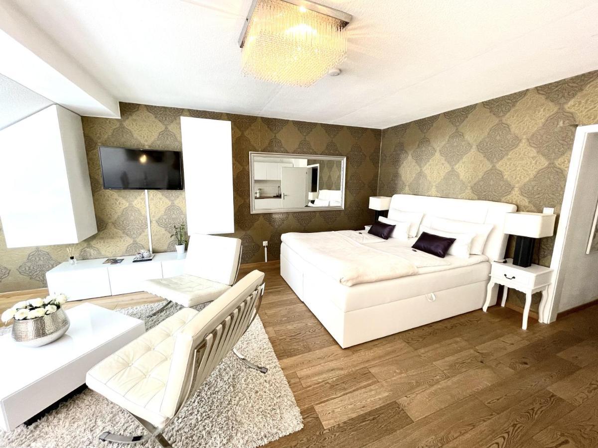 Luxus Penthouse Whiterussian Apartment Freiburg im Breisgau Ngoại thất bức ảnh