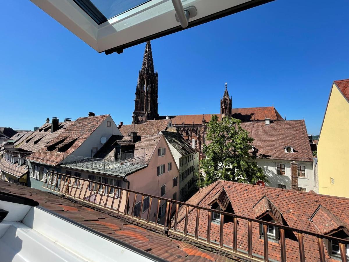 Luxus Penthouse Whiterussian Apartment Freiburg im Breisgau Ngoại thất bức ảnh
