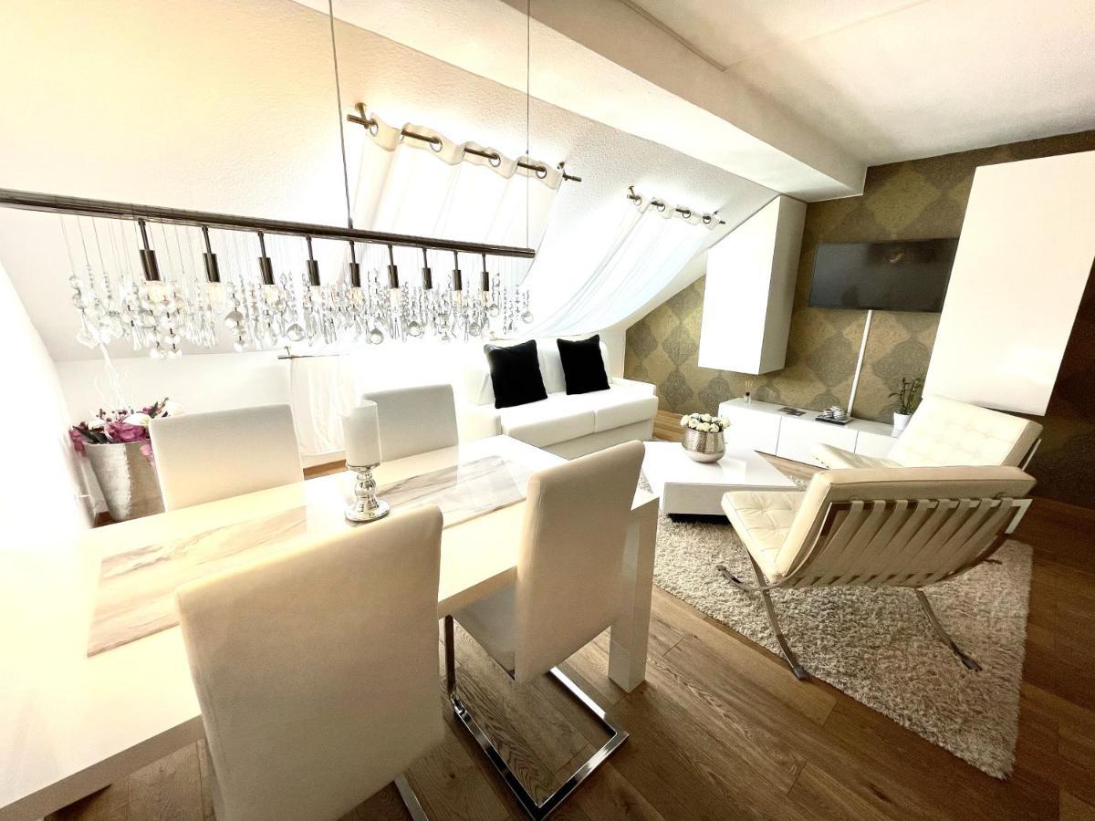 Luxus Penthouse Whiterussian Apartment Freiburg im Breisgau Ngoại thất bức ảnh