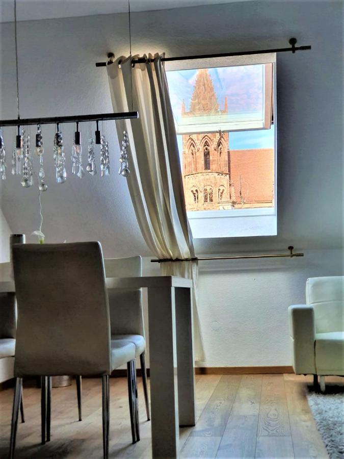 Luxus Penthouse Whiterussian Apartment Freiburg im Breisgau Ngoại thất bức ảnh