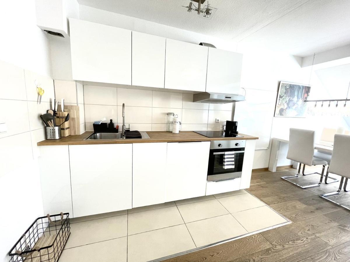 Luxus Penthouse Whiterussian Apartment Freiburg im Breisgau Ngoại thất bức ảnh